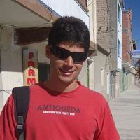 Cristiano Costa Carvalho's Photo