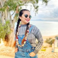 Meriem Ben Rejeb's Photo