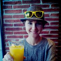 Anastasia Mostenets's Photo