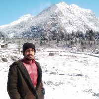 Suman Shaji的照片