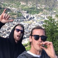 Fotos de Josh Franklin