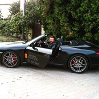 Grzegorz Kasinski's Photo