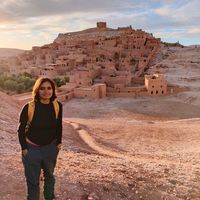 Arpita Agrawal的照片