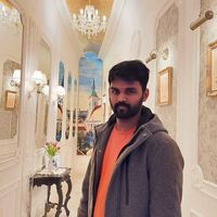 Vishanth  I的照片