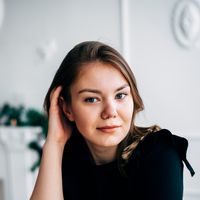 Екатерина Абалмасова's Photo