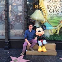 Alexandre Raimbault's Photo