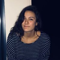 Justine Lecouteux's Photo