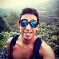 javier moreno camenforte's Photo