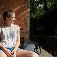 Morgane Gloux的照片