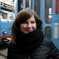 Magdaléna Petráková's Photo