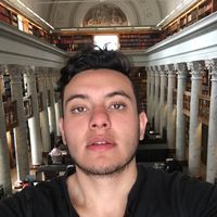 Esteban Muñoz's Photo