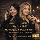 🎬 MOVIE QUIZ NIGHT & OSCARS WATCH PARTY 🎬's picture