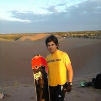 Sebastian Palma的照片