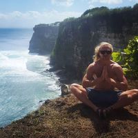 Brenton Raes's Photo