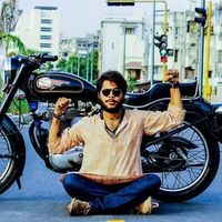 Bhishma Rawal's Photo