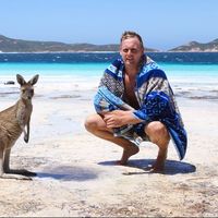 Jonny  Saunders的照片