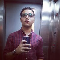 Ahmed Alameldeen的照片