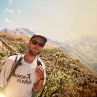 Rupert Levien的照片