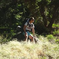 Clark Hatchet的照片