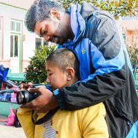 Mahesh Rubasingha's Photo