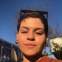 Carolina D'Ávila的照片