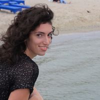 Khrystyna Kantor's Photo