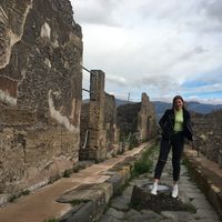 Karyna Yanovska's Photo