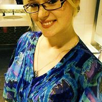 Anna Szigyarto's Photo