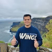 Ashutosh Singh的照片