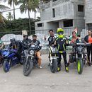 Bike ride To dandeli, Christmas Party's picture