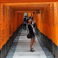 Mélissa Touvron's Photo