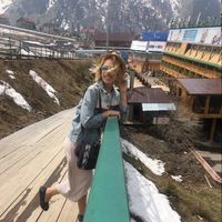 Victoria Yevsyukova's Photo