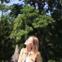 Ekaterina Sluzhenikina的照片