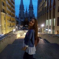 Yelyzaveta Dehtiar's Photo