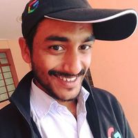 Rajesh Pachigolla's Photo