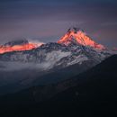 New Year Trek to Mulde Peak via Ghorepani 's picture