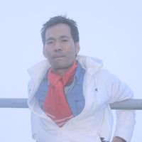 Ahmad Syarif's Photo