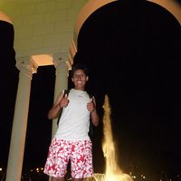 Fotos de rossel de la cruz