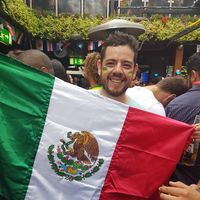 Manuel Burciaga's Photo