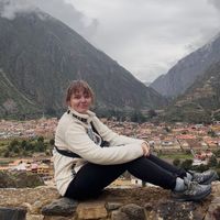 Kamila Pochojka's Photo