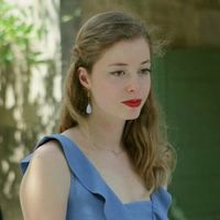 Sasha Thoral的照片