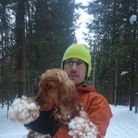 Alex Abashev's Photo