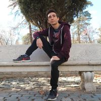 Lucas Martín Alonso's Photo