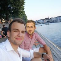 Gregor Bordon的照片