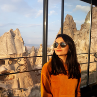 Sevde  Şafak's Photo