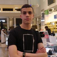 Benattia Chameseddine's Photo