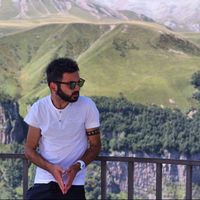 Geno Kutashvili's Photo