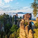 Hiking Trip In Sächsische Schweiz 🥾🤠⛰️😍's picture