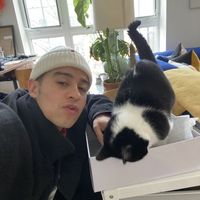 Kevin B's Photo