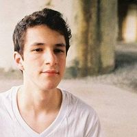 Fletcher con Leche的照片